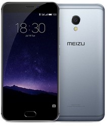 Замена батареи на телефоне Meizu MX6 в Барнауле